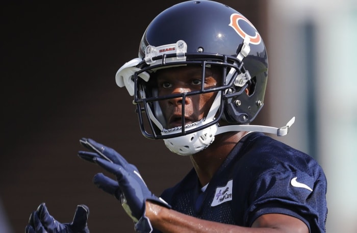 Jon'vea Johnson Bears