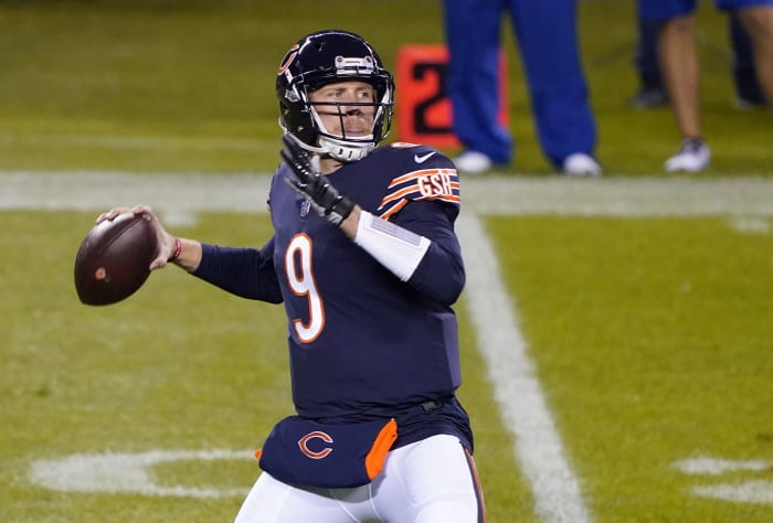 Nick Foles Trade