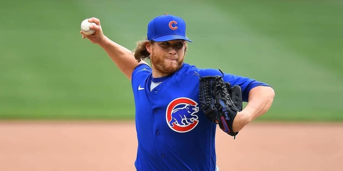 REPORT: Cubs' Craig Kimbrel Will Be A Hot Commodity At Trade Deadline ...