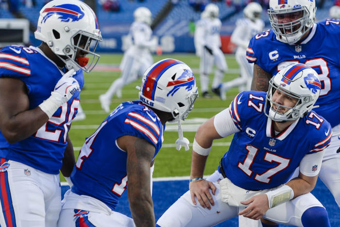 NFL DFS AFC Championship