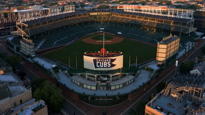 Wrigley Field