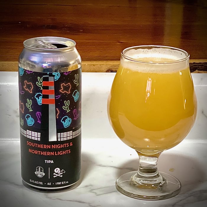 Beer Review: BlackStack Brewing - Southern Nights and Northern Lights ...