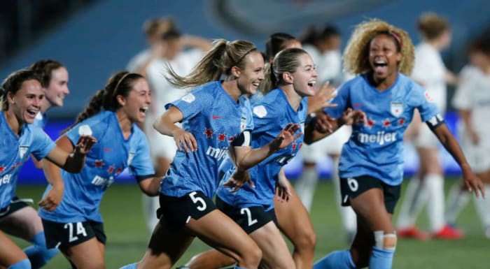 Chicago Red Stars Begin Challenge Cup Against Houston Dash On Tap