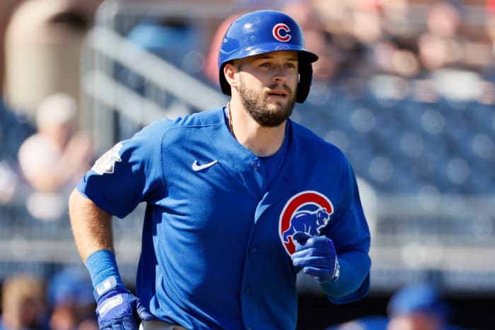 Cubs Activate INF David Bote, DFA Andrew Romine - On Tap Sports Net