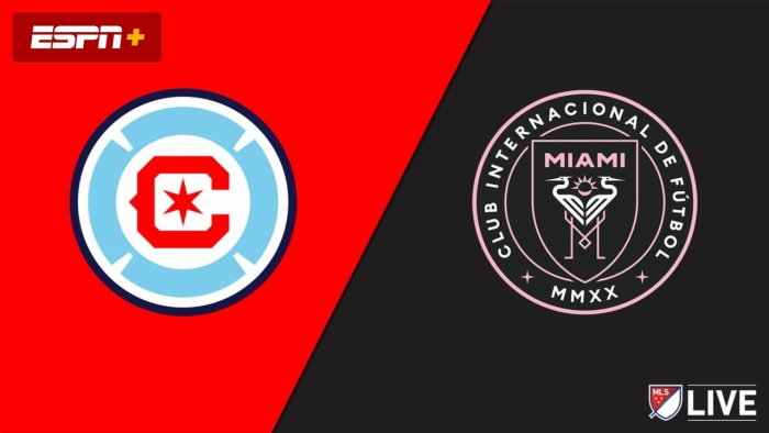 Chicago Fire vs. Inter Miami: Preview, How to Watch - On Tap Sports Net