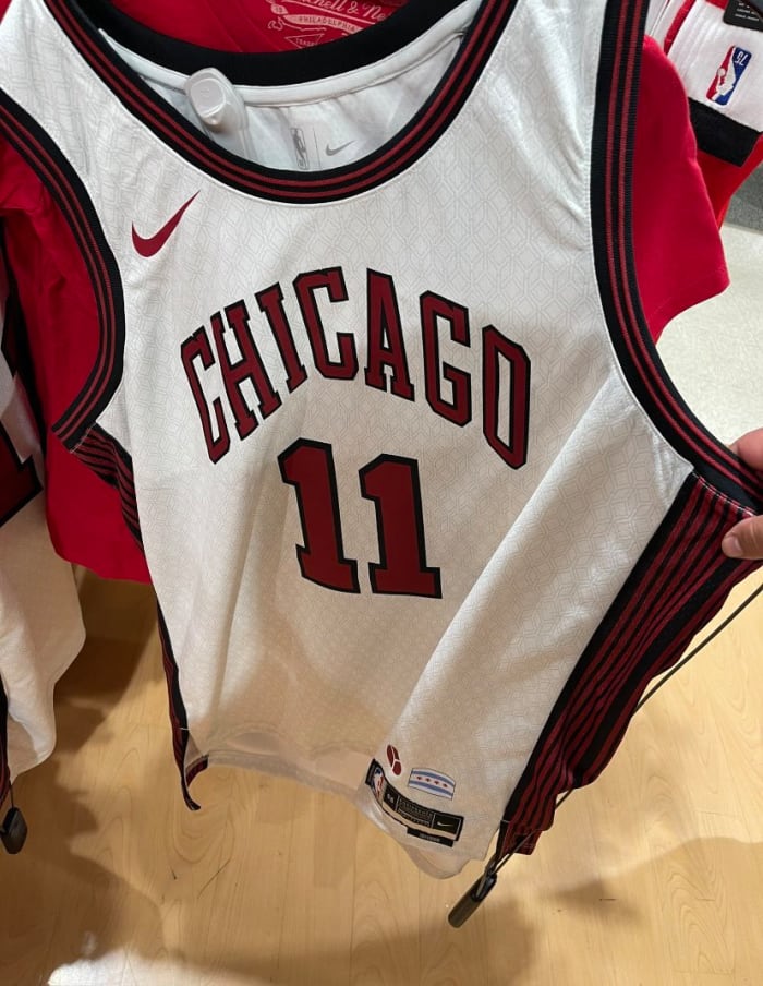 Chicago Bulls City Edition Jerseys for 2022-23 Leaked? - On Tap Sports Net