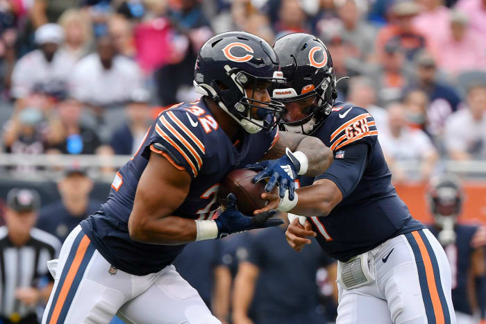 3 Key Concepts for Bears vs. Lions - On Tap Sports Net