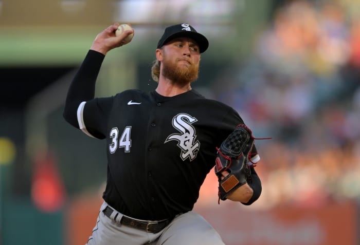 2022 White Sox In Review: Michael Kopech - On Tap Sports Net