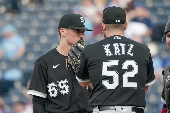 Analysis: Chicago White Sox Pitchers Must Emphasize Limiting Walks In ...