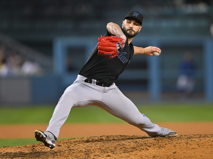 Is Tanner Scott The Reliever The Chicago Cubs Should Be Trading For ...