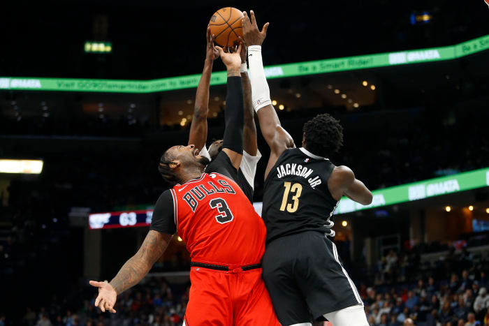 Chicago Bulls Stats: Andre Drummond Makes Nba History Passing Bill 