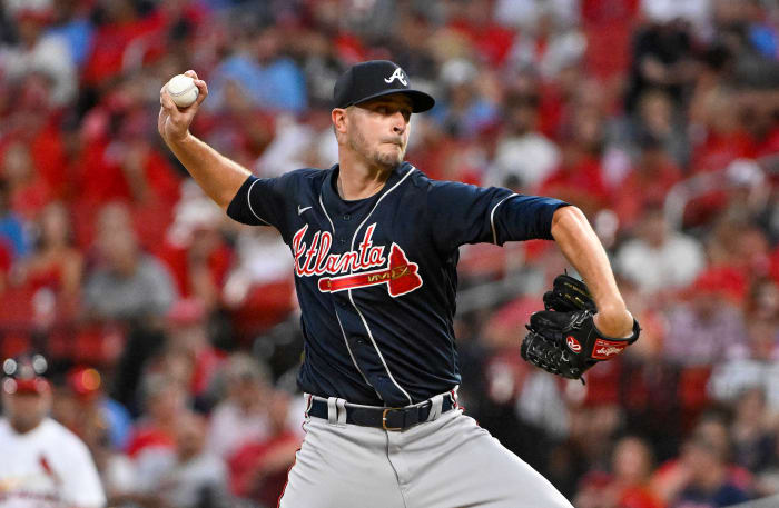 Chicago Cubs could look to Jake Odorizzi for pitching depth - On Tap ...