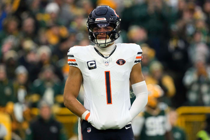 Are The Steelers A Logical Partner For Bears In Potential Justin Fields ...