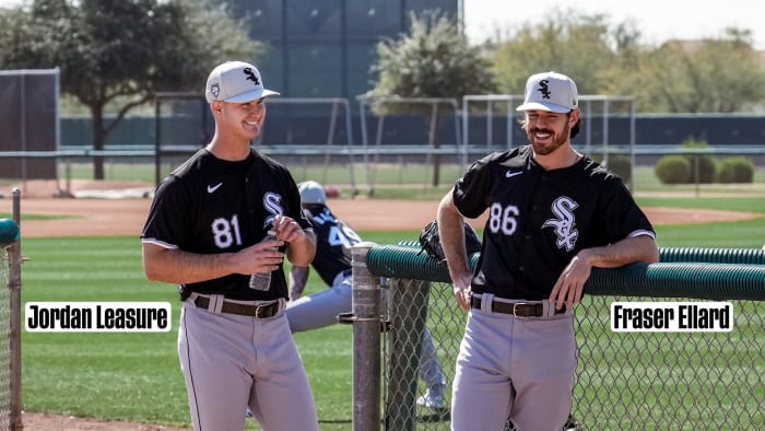 2024 Chicago White Sox Spring Training begins Who are these guys? On