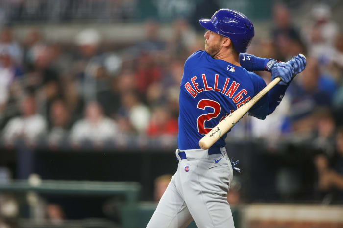 Report: Cody Bellinger Is Returning To The Cubs On A 3-Year Deal - On ...