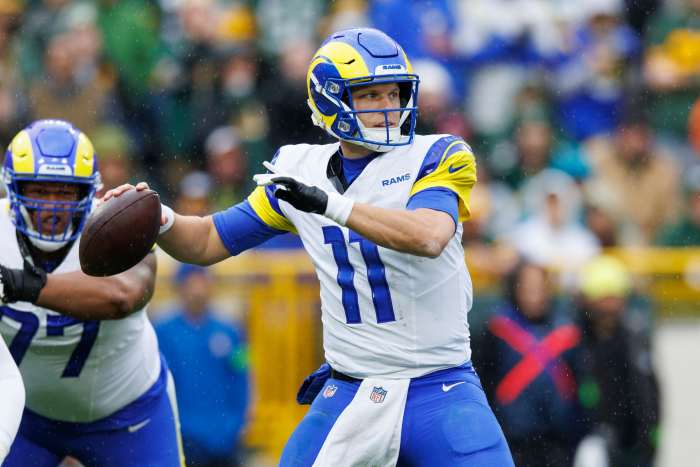 QB Brett Rypien Signs with Bears, Reunites with Shane Waldron in ...