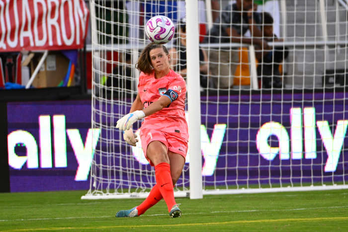 Chicago Red Stars Notebook: Lorne Donaldson, Alyssa Naeher, Cari ...