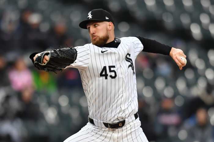 Garrett Crochet dominates, Chicago White Sox best Atlanta Braves 3-2 in ...