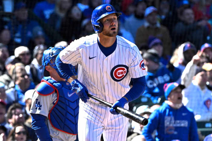 Cubs Guided By Offense to Win Over Dodgers in Series Opener - On Tap ...