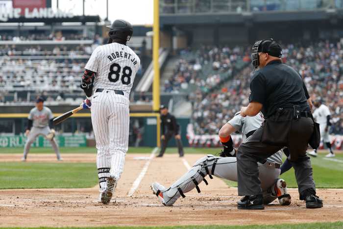 Chicago White Sox' High Price for Luis Robert Jr. Could Stall Trade ...