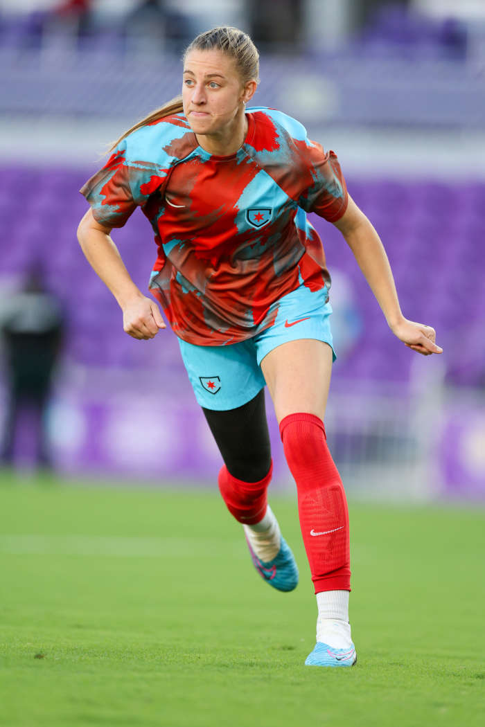 Chicago Red Stars injury update: Ava Cook suffers torn ACL, out for ...