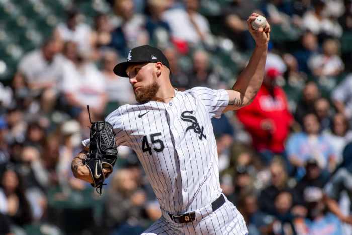 New York Mets Eyeing Trade For Chicago White Sox Starter Garrett ...