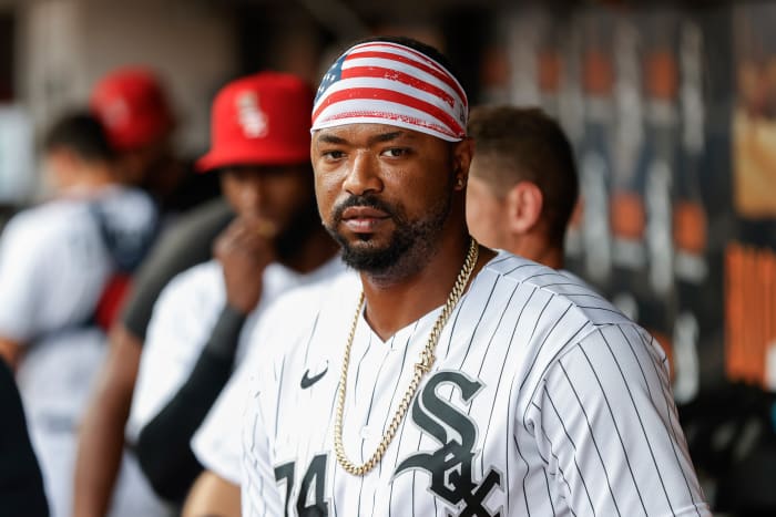 White Sox Get Eloy Jimenez Back Among Monday Roster Moves On Tap