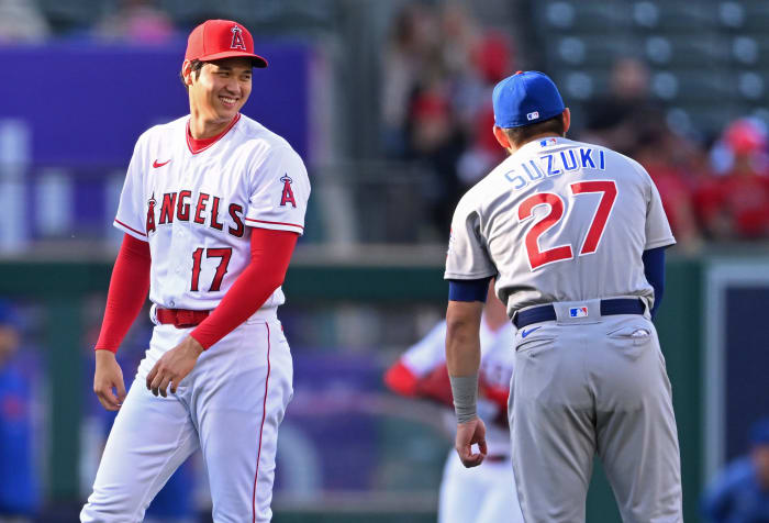 Chicago Cubs not a likely destination for Shohei Ohtani in free agency ...