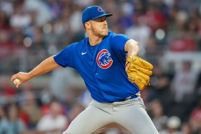 Weighing Chicago Cubs 2024 concerns: Christopher Morel at 3B vs ...