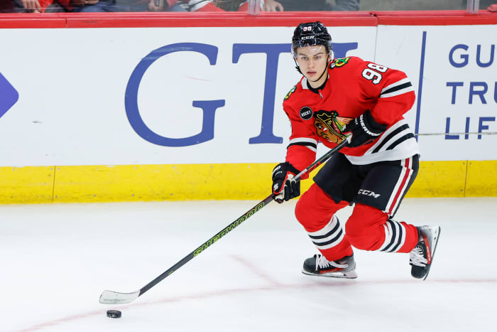 NHL Releases Connor Bedard Hype Video Ahead Of Blackhawks Debut - On ...