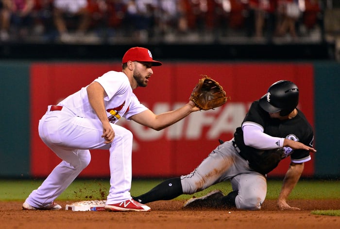 Chicago White Sox finalize Paul DeJong signing - On Tap Sports Net