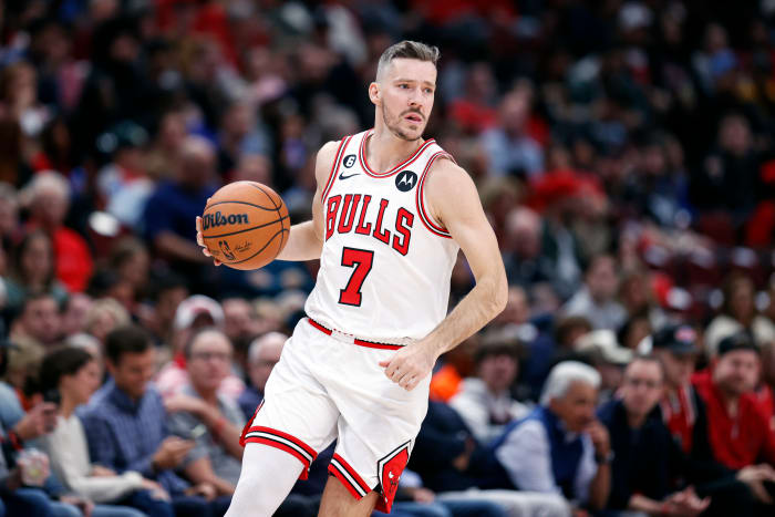 Former Chicago Bulls Guard Goran Dragic Retires From NBA - On Tap ...