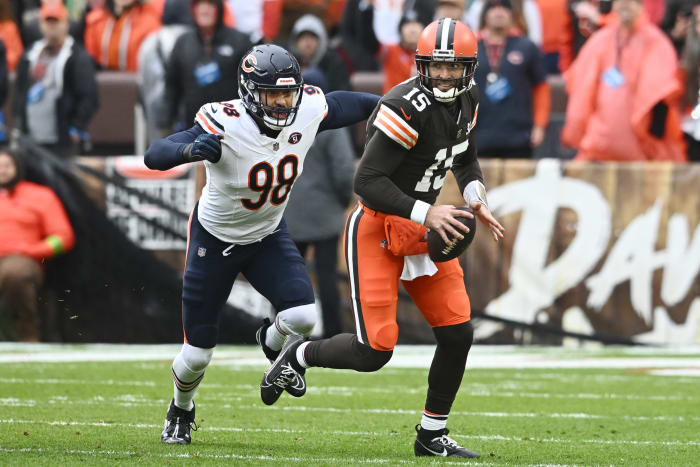 Bears' Best: Montez Sweat's Most Impactful Play From The 2023 Season ...