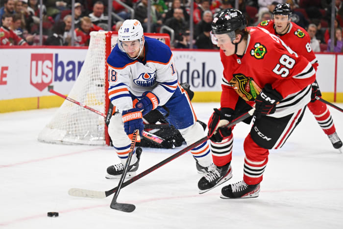 How to Watch Blackhawks vs. Oilers: Live Stream, TV Channel, Start Time ...