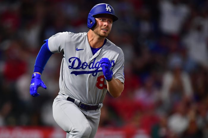 Cubs Acquire Top Prospect Michael Busch, Yency Almonte From Dodgers ...