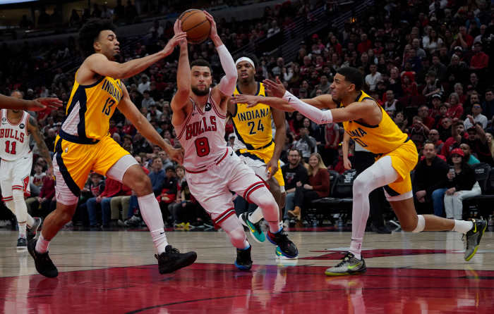 Bulls Injury Report: No Rest For The Weary Vs Pacers - On Tap Sports Net