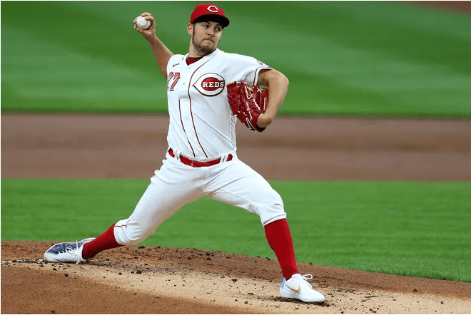 Darvish Bauer DeGrom Cy Young