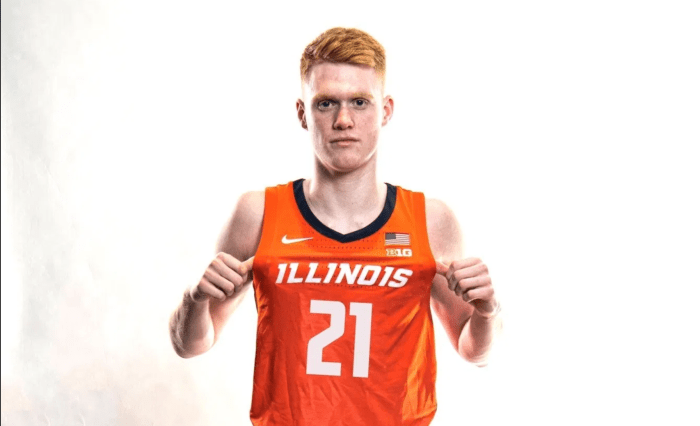 4-Star 2021 Recruit Luke Goode Commits to Illini Basketball - On Tap ...