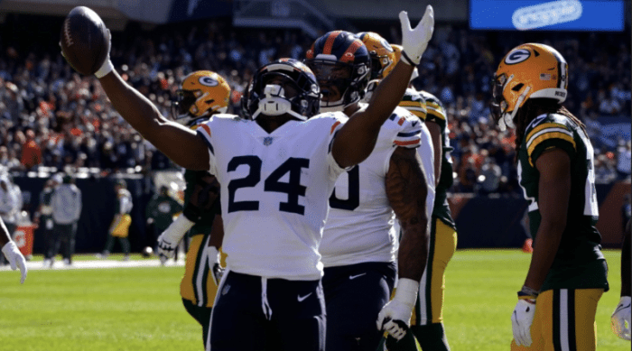 Bears Matchup Flashback: He Said 'I Still Own You' - On Tap Sports Net