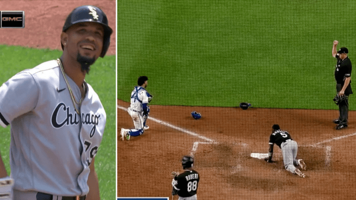 Light Hitting White Sox Split Doubleheader In Kansas City On Tap Sports Net