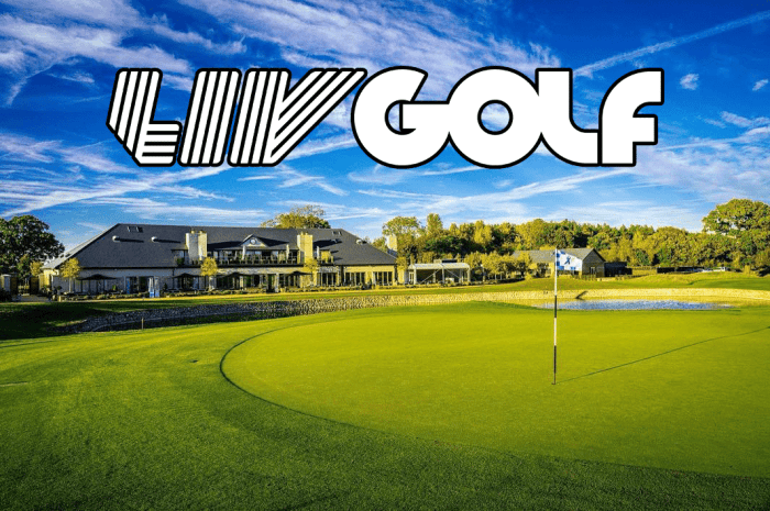 LIV Golf Invitational Series First Reaction - On Tap Sports Net