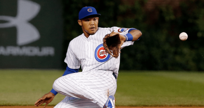 The Cubs are in desperate need of defensive prowess in the middle infield, and the answer to their problems is staring them in the face in Triple-A.