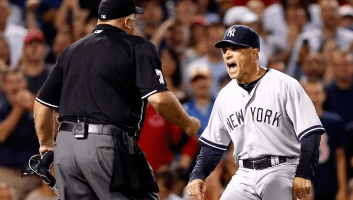 Girardi is the type of personality to come into the clubhouse, ruffle some feathers, and instill newfound discipline, which is exactly what the 2020 Cubs need.