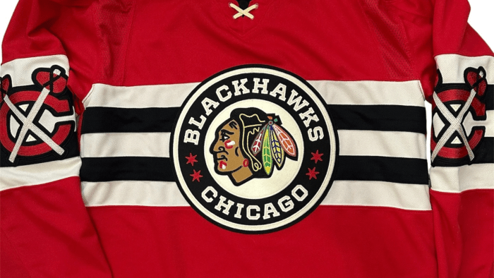 Chicago Blackhawks 2025 Winter Classic Jersey Potentially Leaked - On ...