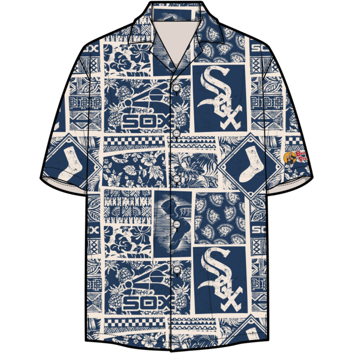 White Sox Promotional Giveaways 2024 Tate Norina