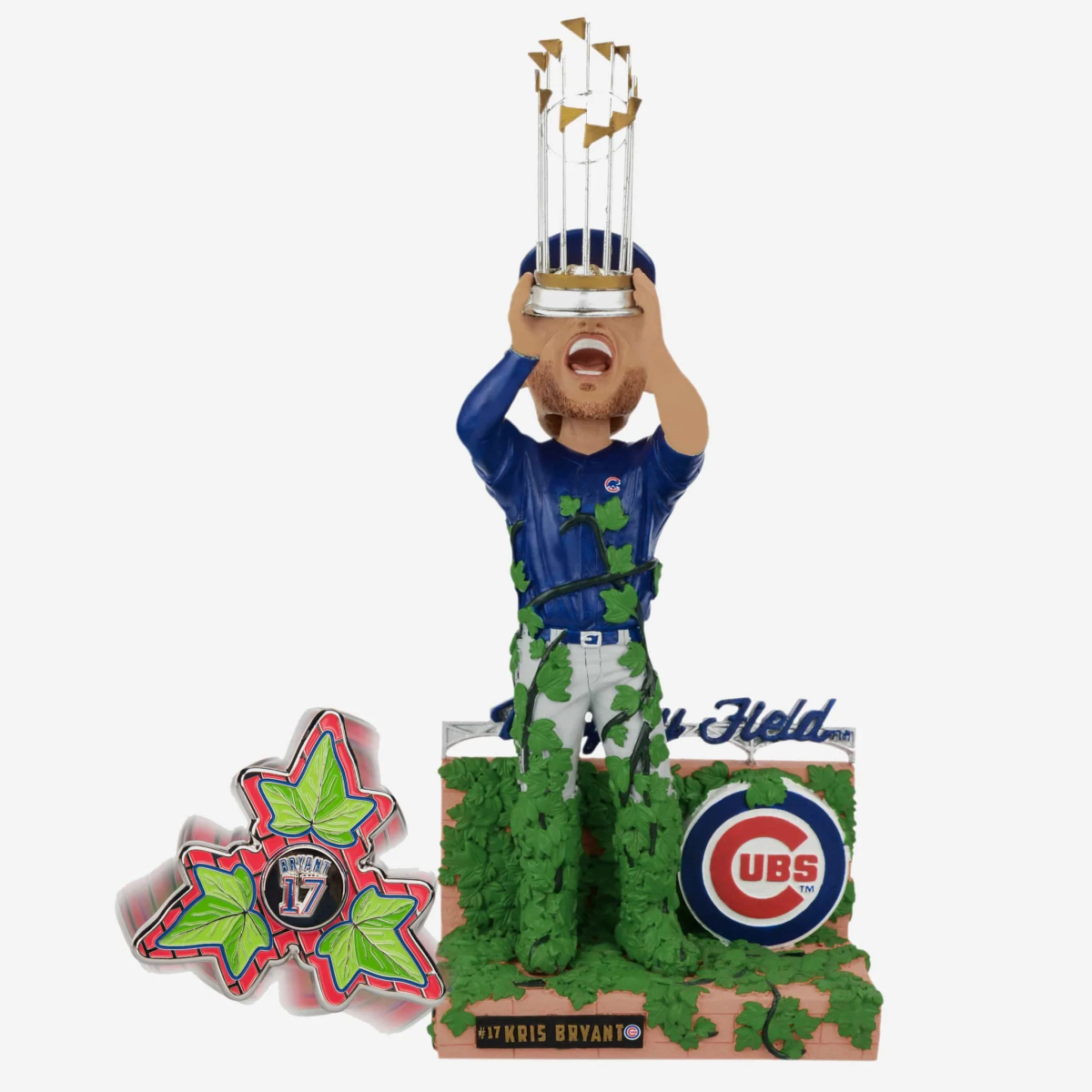 Chicago Cubs fan holiday gift ideas, World Series gear - Sports