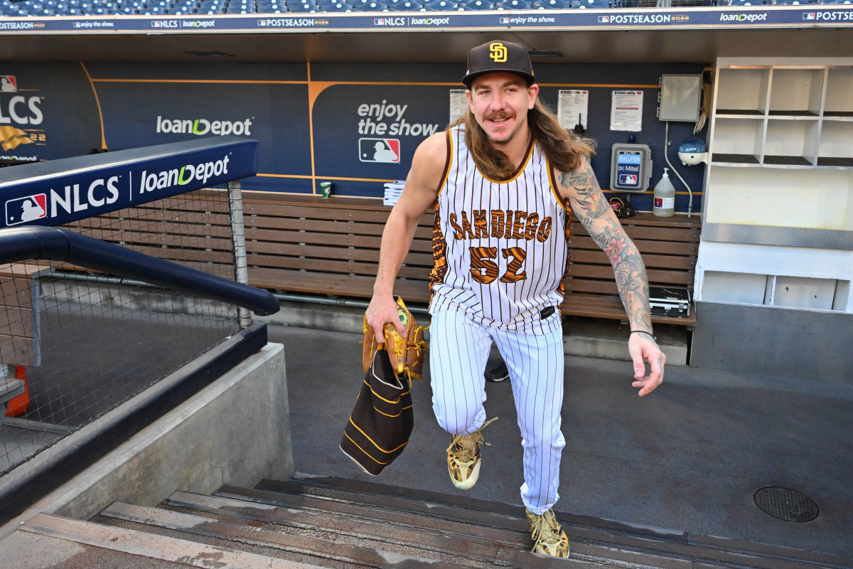 Padres place Mike Clevinger on injured list with triceps strain after three  starts 