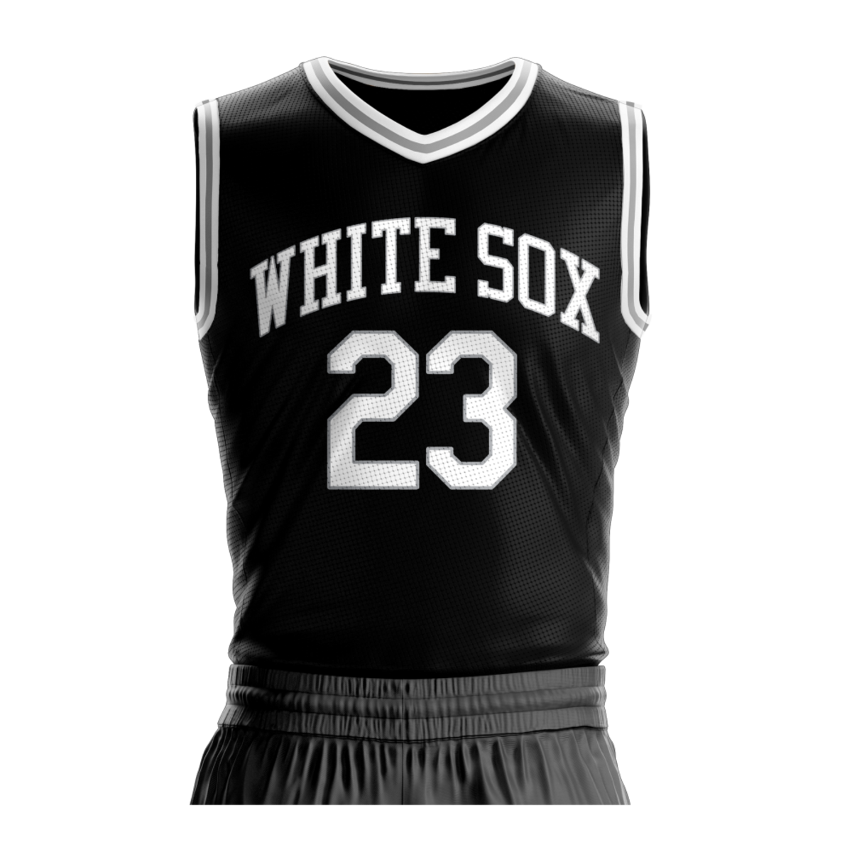 The Chicago White Sox basketball jersey giveaway for Saturday, June 24, 2023 vs. the Boston Red Sox