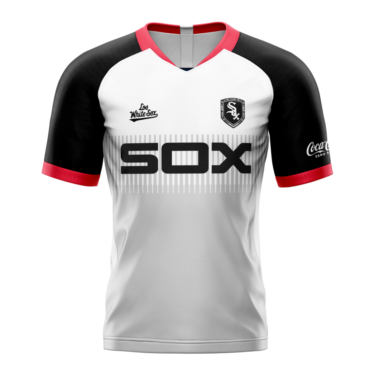 The Chicago White Sox Los White Sox soccer jersey giveaway for Saturday, September 2, 2023 vs. the Detroit Tigers