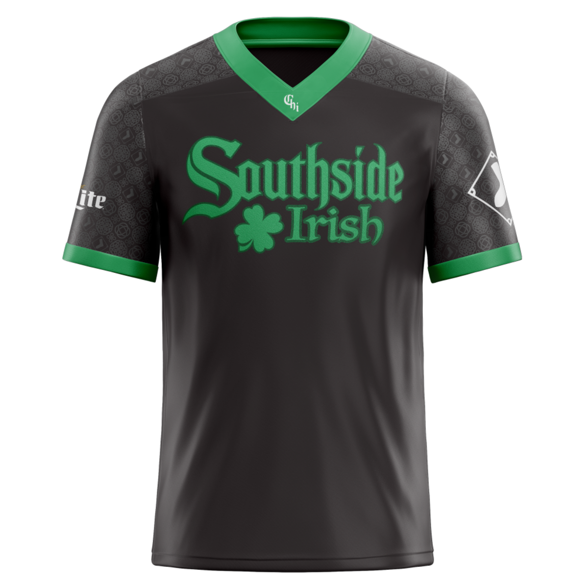 The Chicago White Sox Halfway to St. Patrick's Day Southside Irish soccer jersey giveaway for Saturday, September 16, 2023 vs. the Minnesota Twins